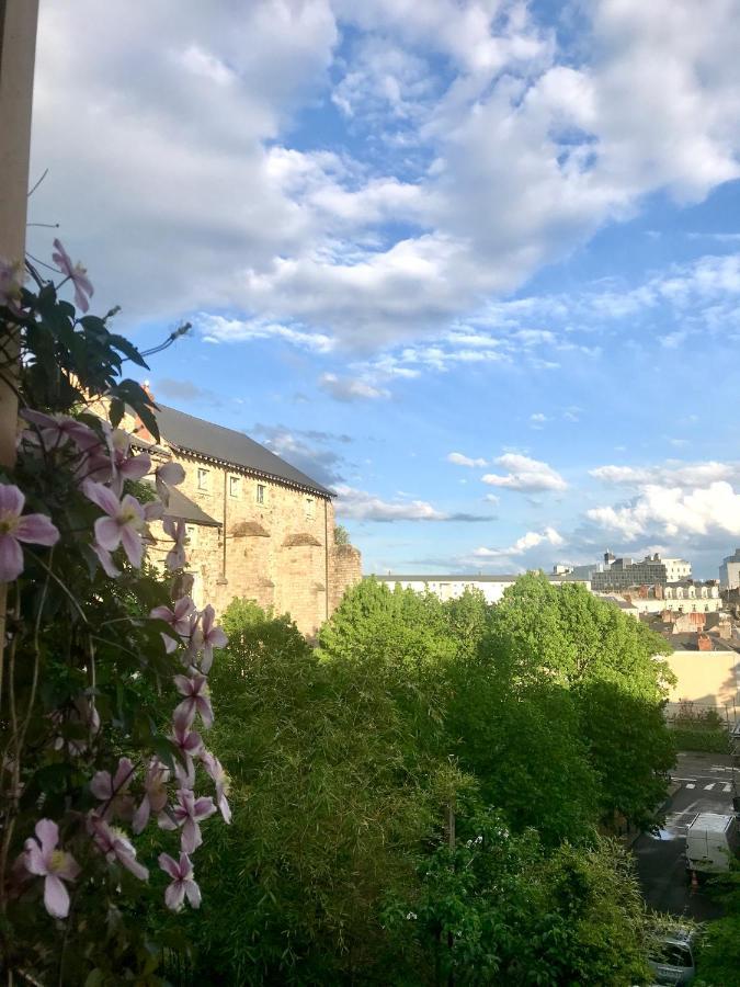 Logis Saint-Flaceau Le Mans Kültér fotó