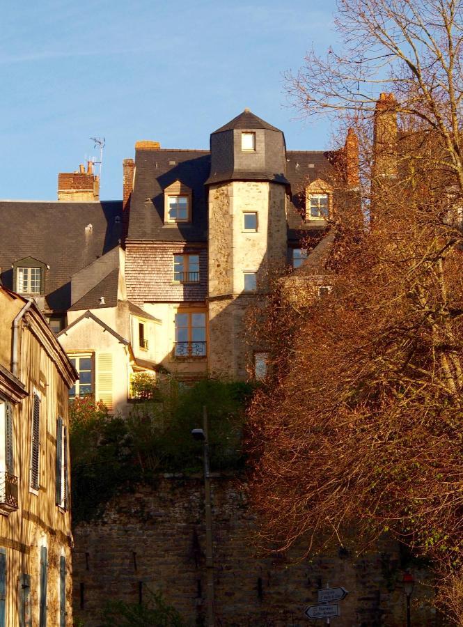 Logis Saint-Flaceau Le Mans Kültér fotó