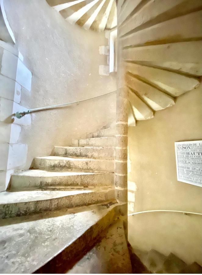 Logis Saint-Flaceau Le Mans Kültér fotó