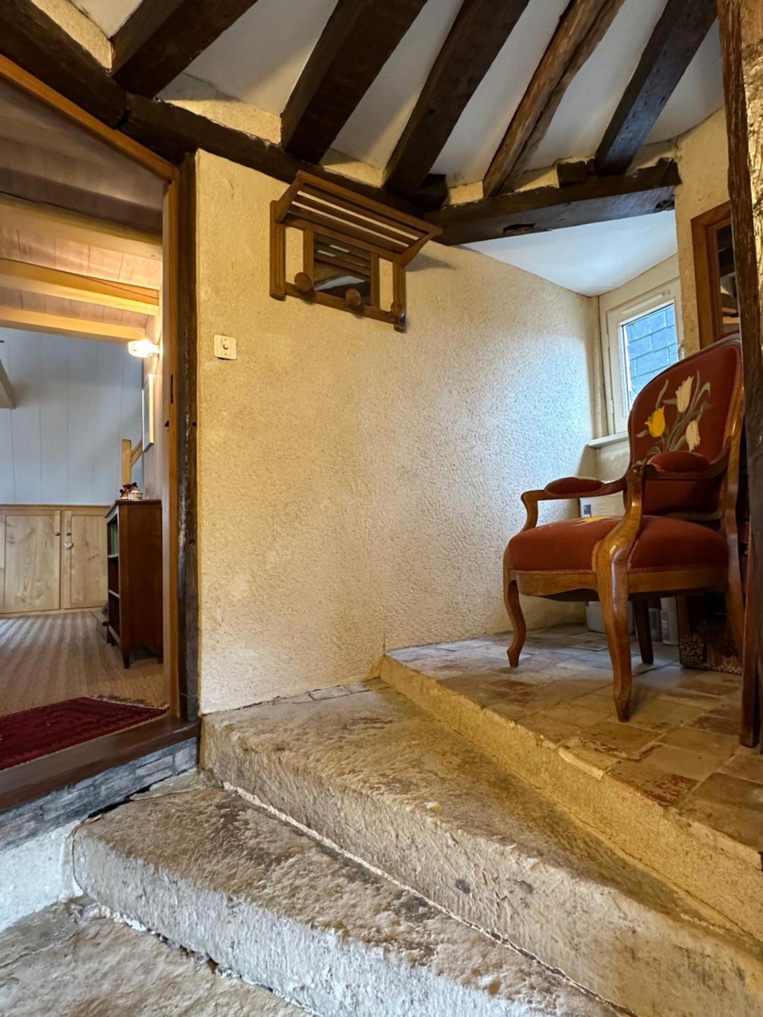 Logis Saint-Flaceau Le Mans Kültér fotó