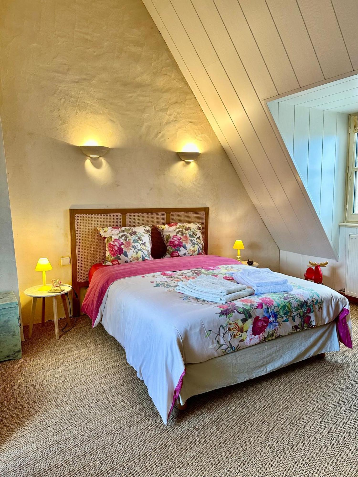 Logis Saint-Flaceau Le Mans Kültér fotó