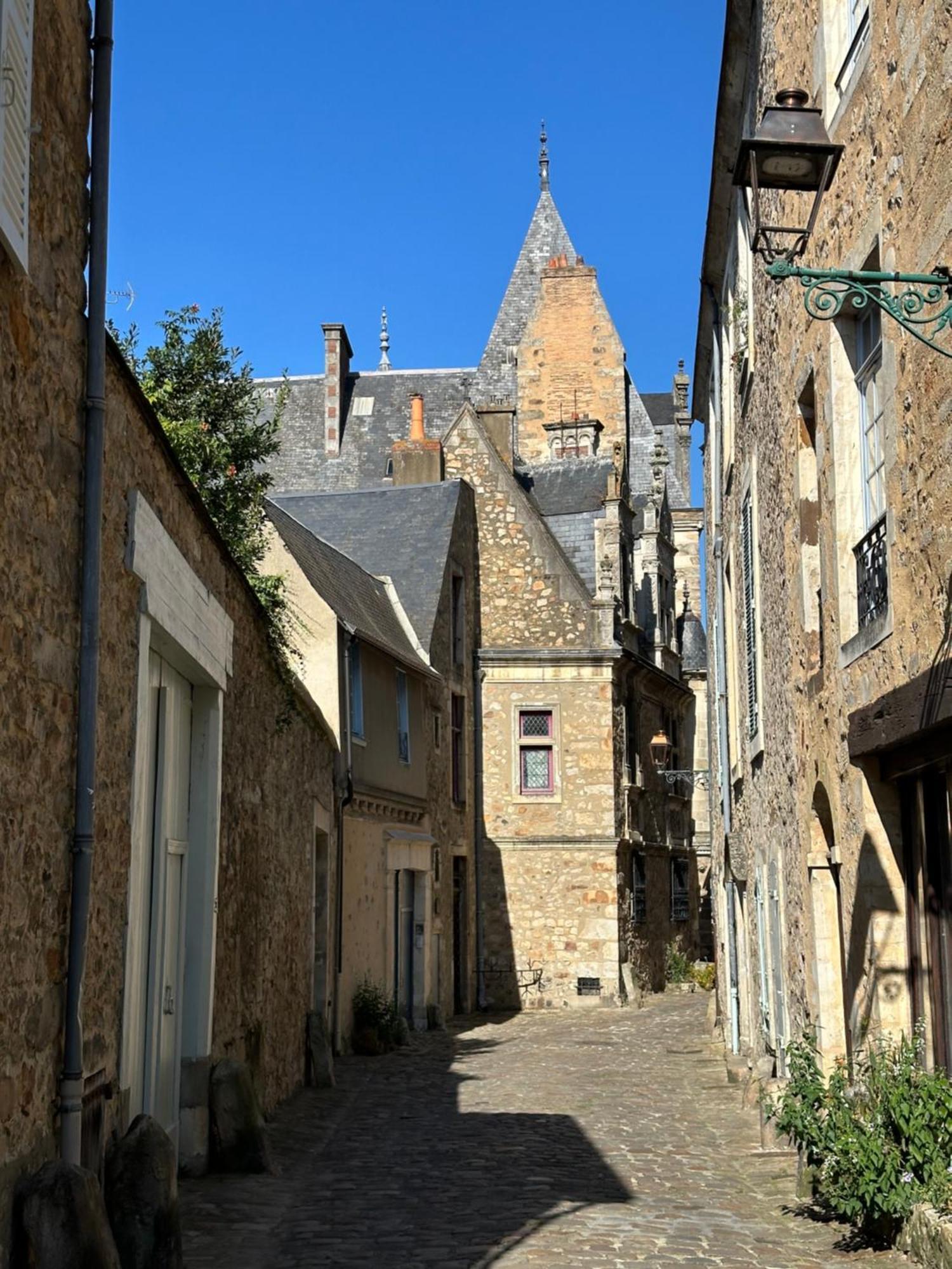 Logis Saint-Flaceau Le Mans Kültér fotó