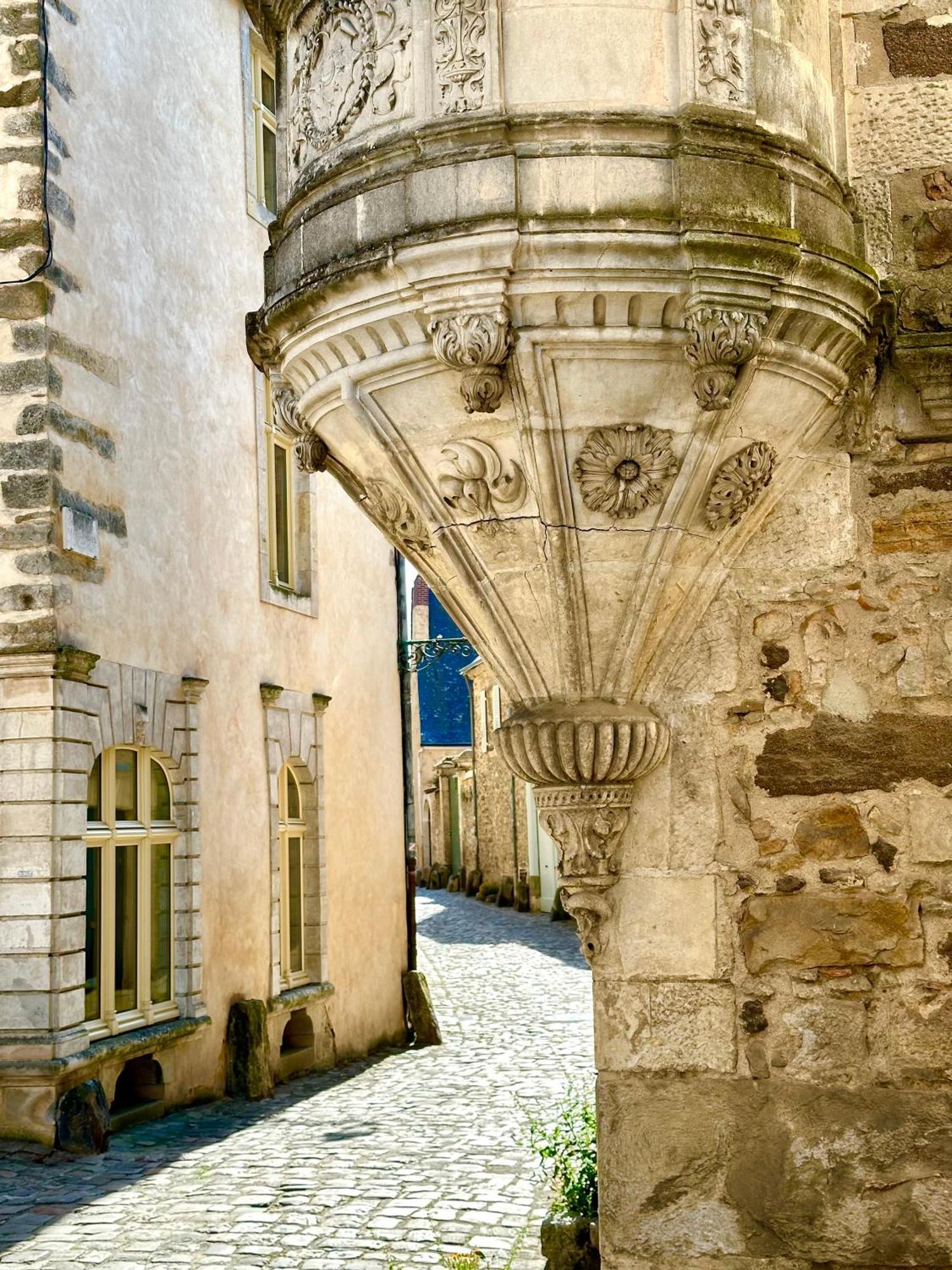 Logis Saint-Flaceau Le Mans Kültér fotó