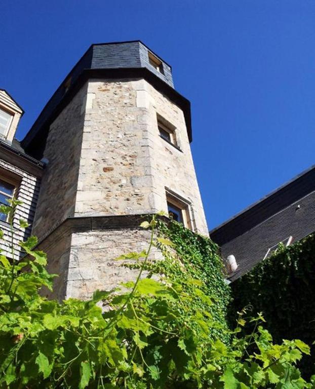 Logis Saint-Flaceau Le Mans Kültér fotó